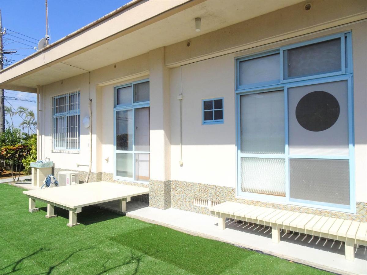 Hotel Minshuku Itoman Bettei Goyukkuri Exterior foto