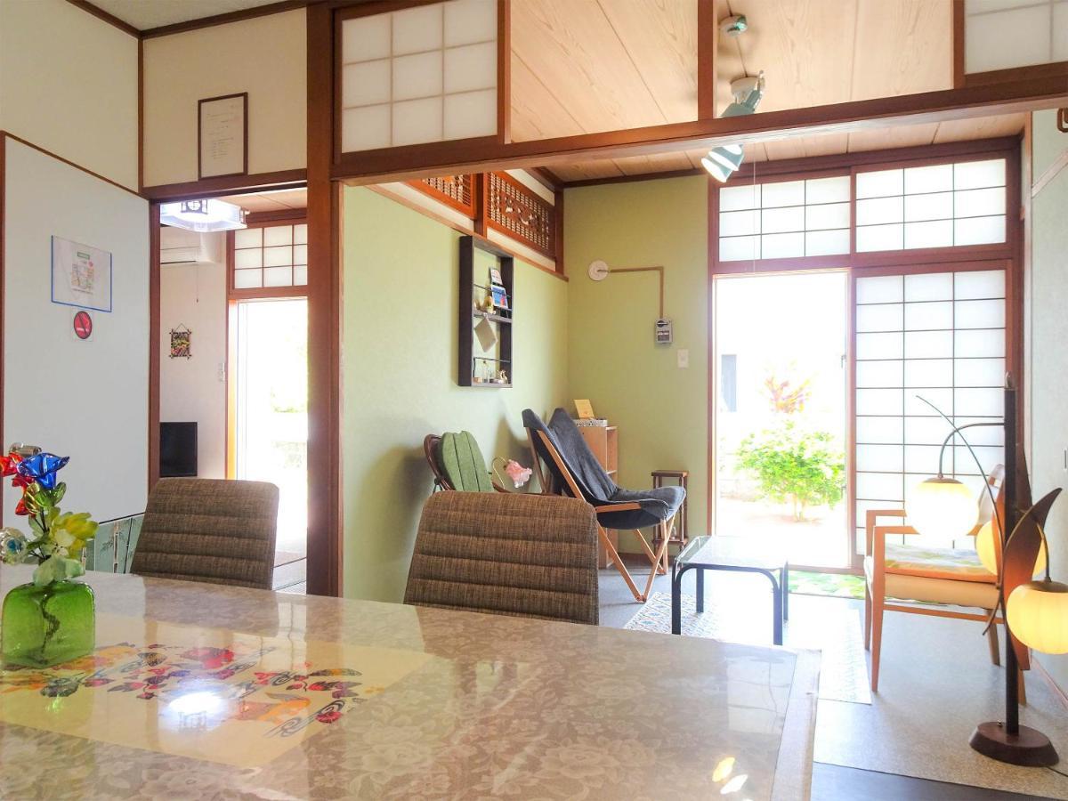 Hotel Minshuku Itoman Bettei Goyukkuri Exterior foto