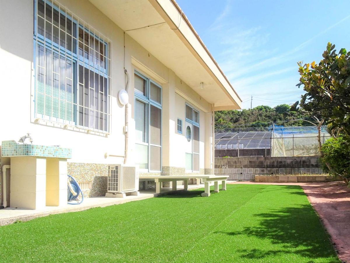 Hotel Minshuku Itoman Bettei Goyukkuri Exterior foto