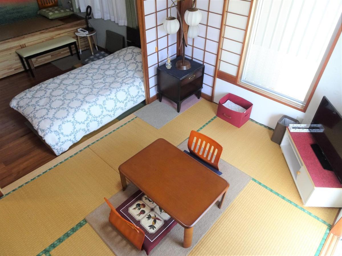 Hotel Minshuku Itoman Bettei Goyukkuri Exterior foto