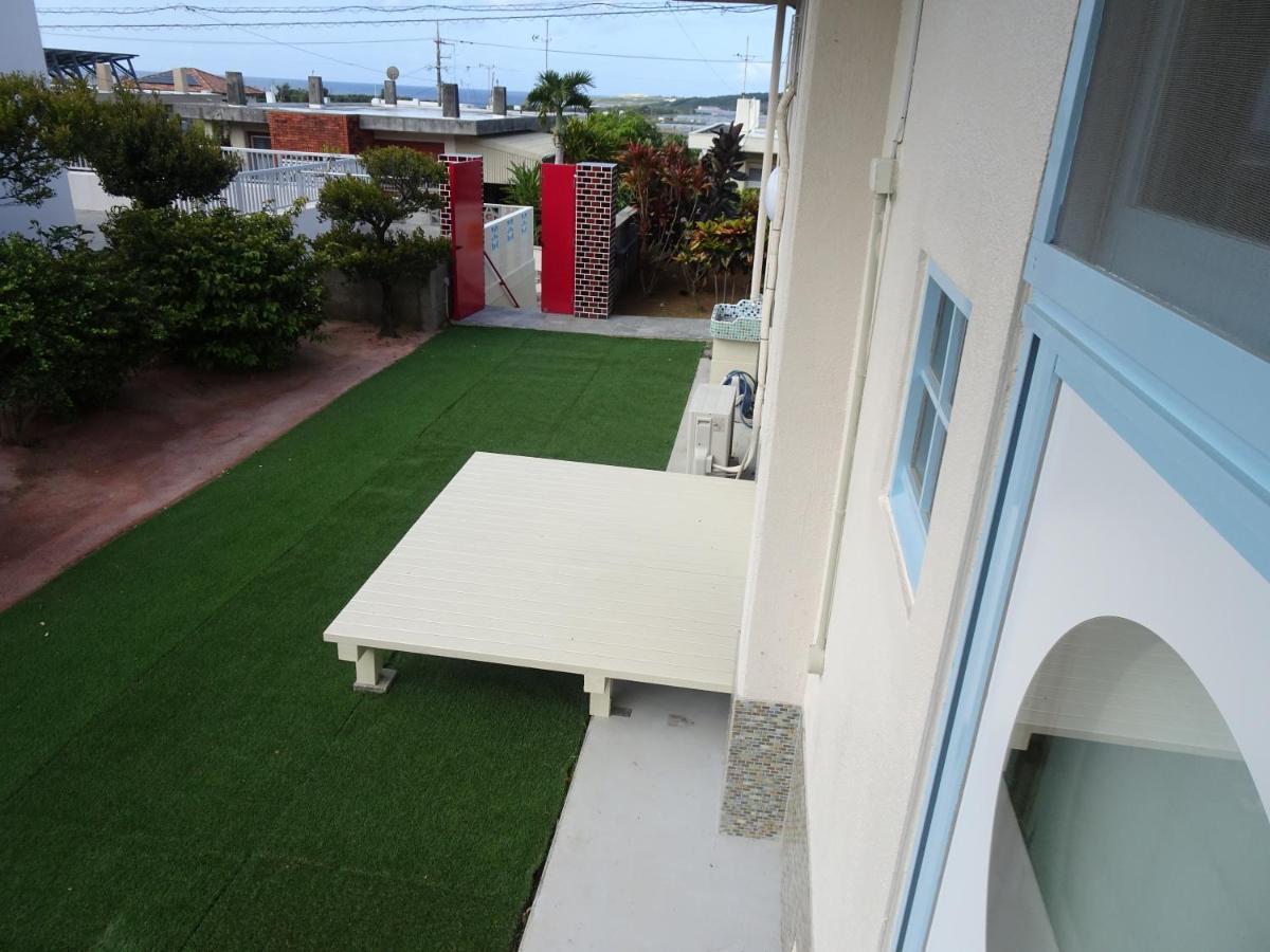 Hotel Minshuku Itoman Bettei Goyukkuri Exterior foto